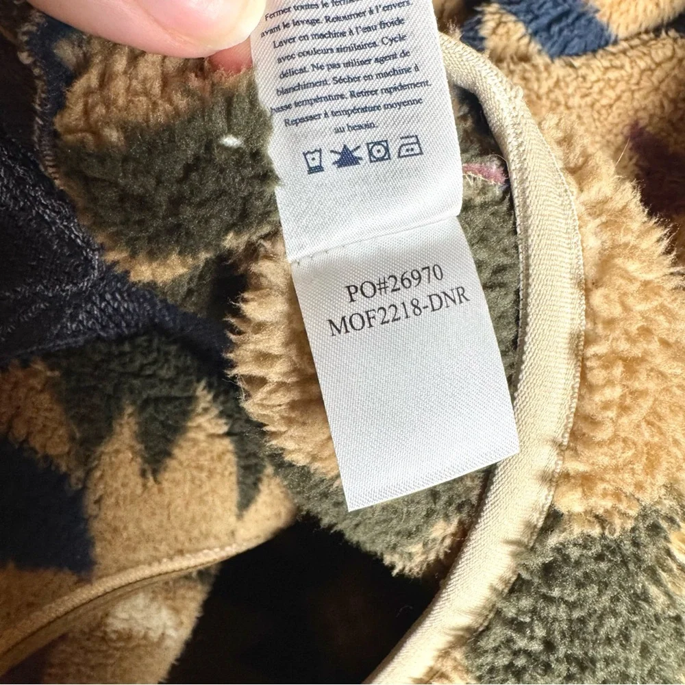 Faherty Multicolor Patterned Jacket - Picture 14 of 15